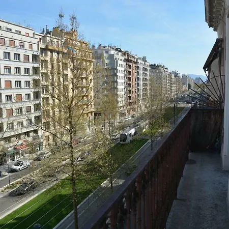 #h0 Le Jaures T2 Fully Equipped Balcony Wifi 格勒诺布尔