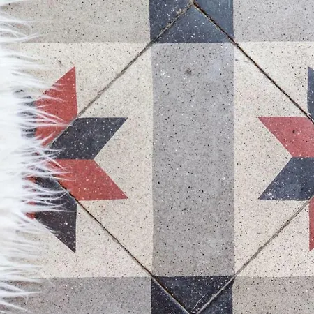 #h0 Le Jaures T2 Fully Equipped Balcony Wifi * Grenoble