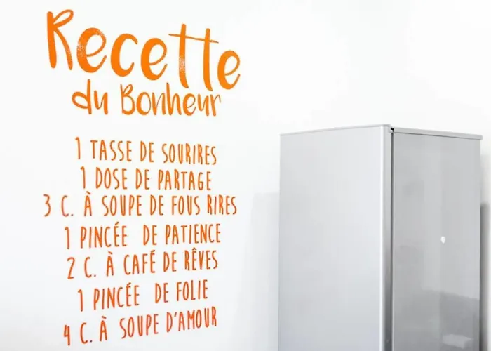 #h0 Le Jaures T2 Fully Equipped Balcony Wifi *