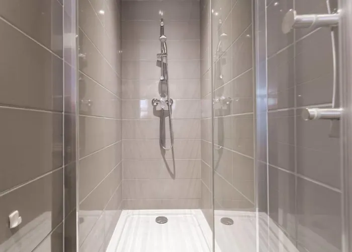 #h0 Le Jaurès T2 Fully Equipped Balcony Wifi Appartement Grenoble