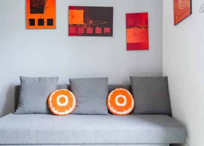 #h0 Le Jaurès T2 Fully Equipped Balcony Wifi Appartement Grenoble